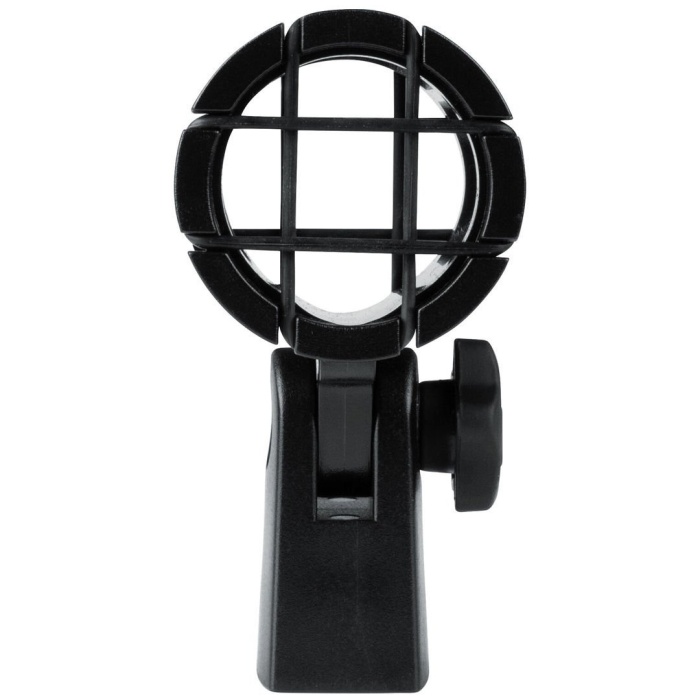 Gator Frameworks 07 0026 GFW-MIC-SM1525 Evrensel Shockmount (15-25mm) | Kalem Mikrofonlar İçin Titreşim İzolatörü